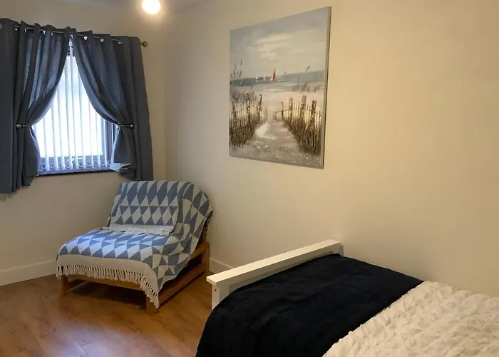 St Marks Court Holiday Homes - No1