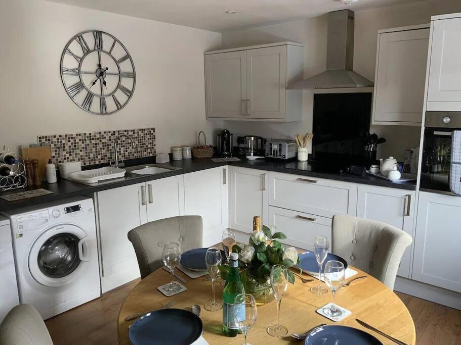 St Marks Court Homes - No1 Appartamento *