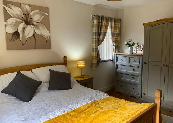 St Marks Court Holiday Homes - No1