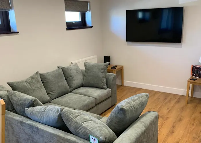 St Marks Court Holiday Homes - No1